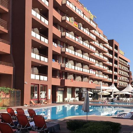 Hotel Gladiola 골든샌드 외부 사진