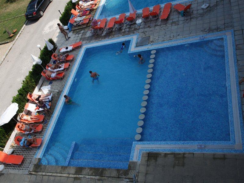 Hotel Gladiola 골든샌드 외부 사진