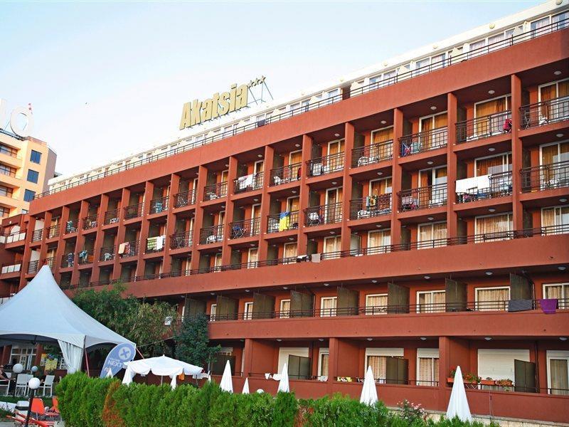 Hotel Gladiola 골든샌드 외부 사진