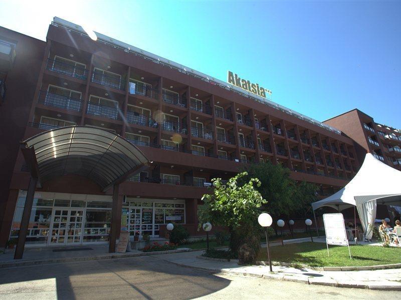 Hotel Gladiola 골든샌드 외부 사진