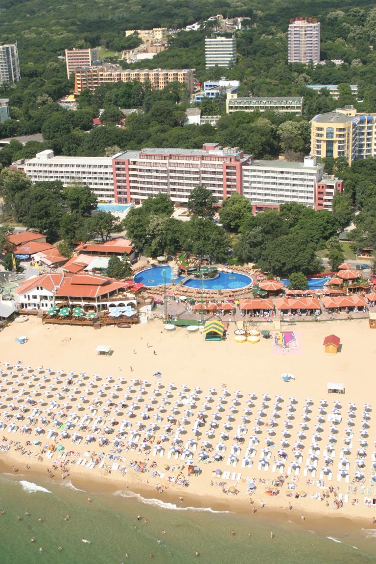 Hotel Gladiola 골든샌드 외부 사진