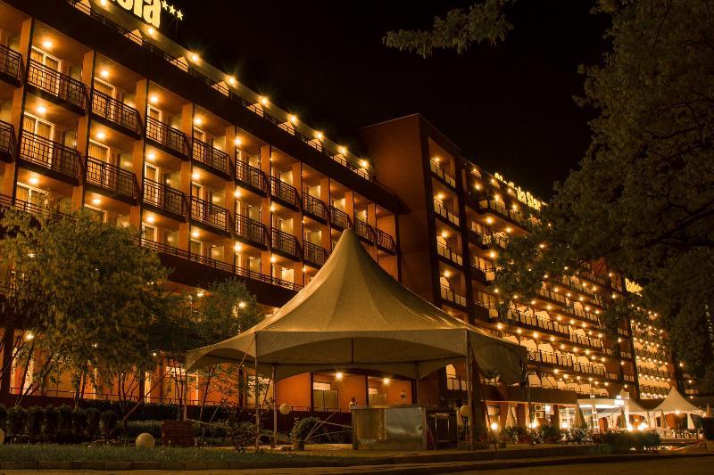 Hotel Gladiola 골든샌드 외부 사진