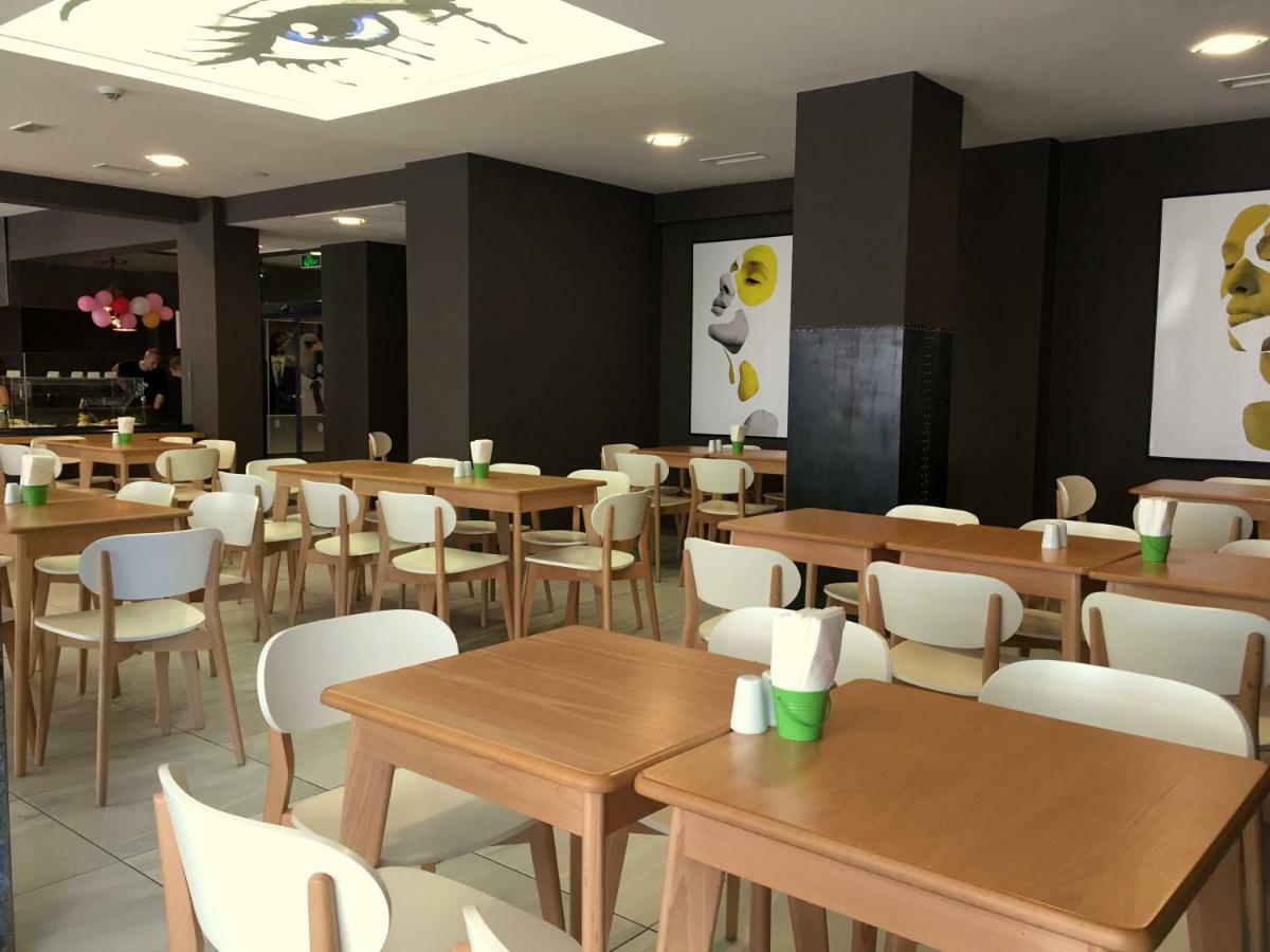 Hotel Gladiola 골든샌드 외부 사진