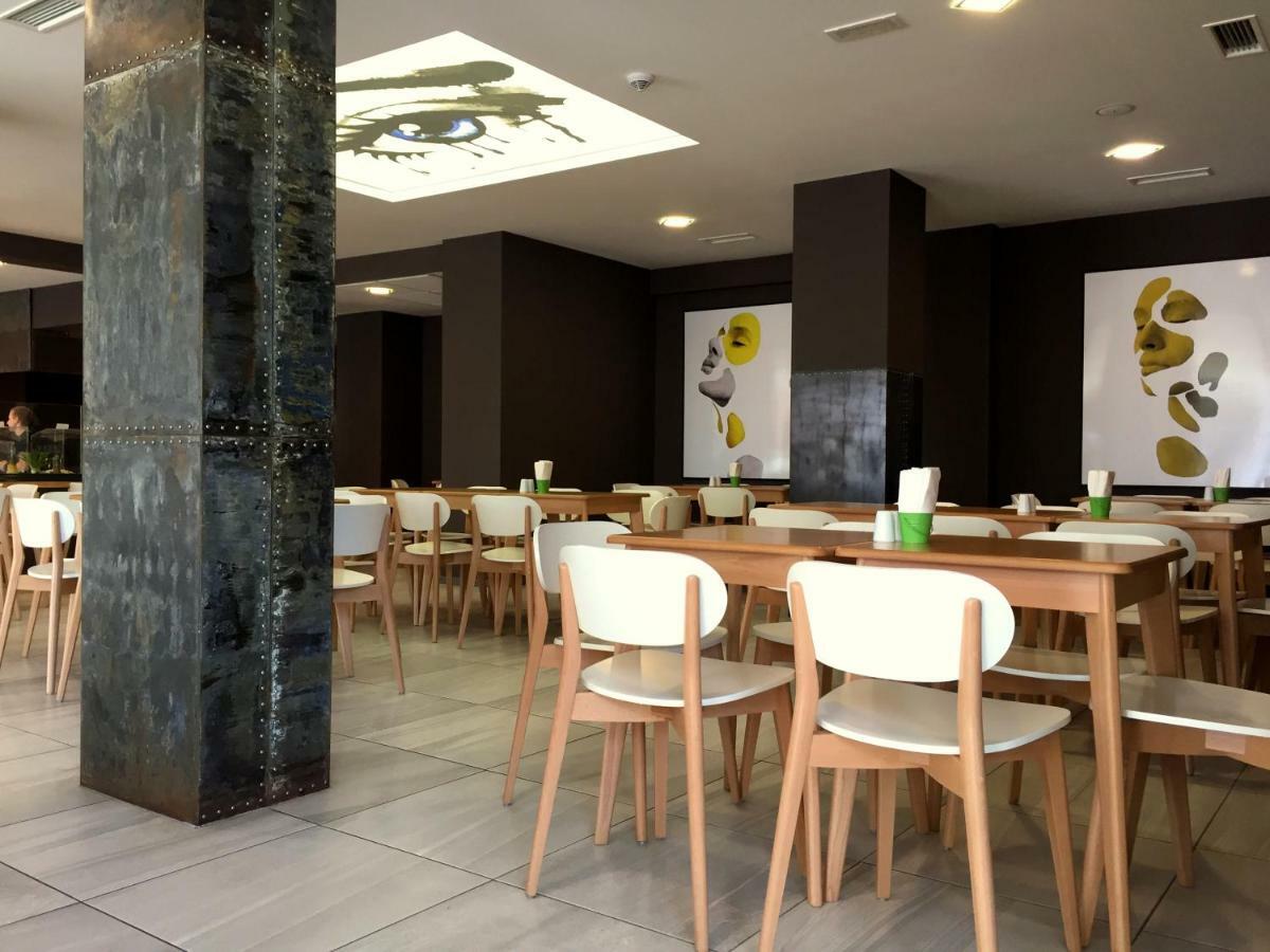 Hotel Gladiola 골든샌드 외부 사진